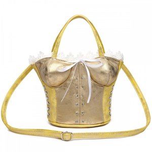Fashion Corset Handbag